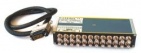 A647 -24-канальный мультипиновый адаптер Radial  к кабелю SHV 