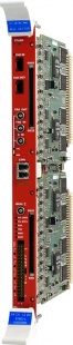 VX1740 - 64-канальный дигитайзер, 12 бит, 62.5 мс/с, форм-фактор VME64X фото 685