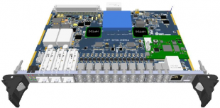TQDC16VS v2, 16-ти канальный 14-битный АЦП (125 МГц) фото 1047