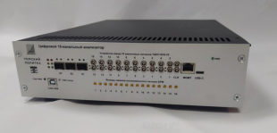 ЦИФРОВОЙ 16-ти КАНАЛЬНЫЙ АНАЛИЗАТОР фото 1053