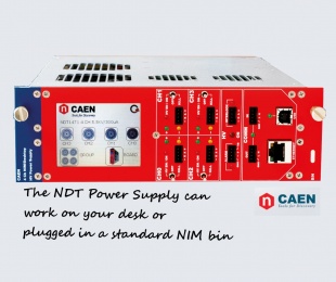 NDT1470- 4-канальный источник высоковольтного питания NIM/Desktop ± 8 кВ фото 199